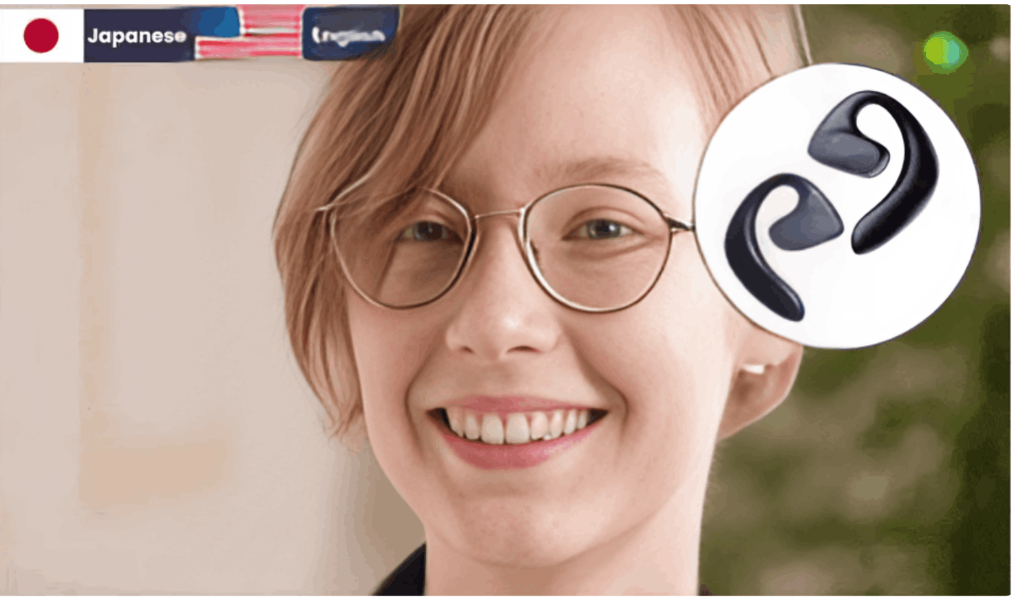 SonaBuds Translating Earbuds